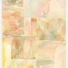 Abstract Composition 4 Canvastavla (30x40 cm)