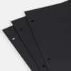 Albumblad för KAILA Coffee Table Photo Album XL - 10-Pack Svarta