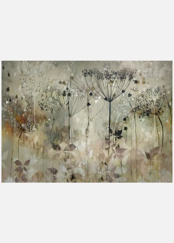 Autumn Is Coming Canvastavla (30x40 cm)