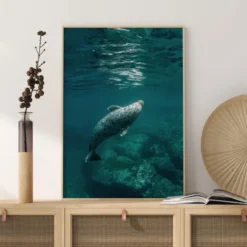 Bend Poster (21x29.7 cm (A4))