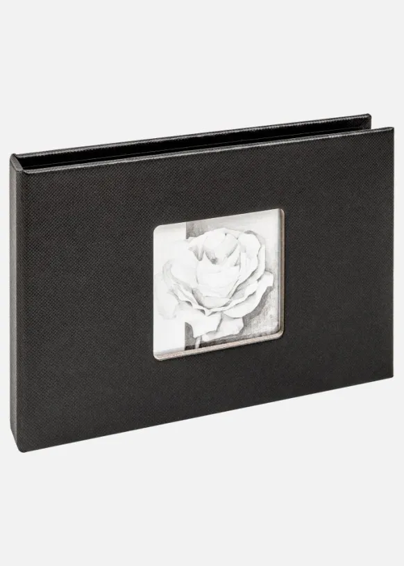 Beyond Album Svart - 12 bilder i 10x15 cm