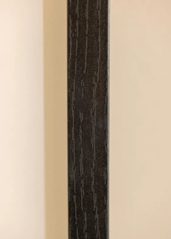 BGA Boxram Svart 30x30 cm