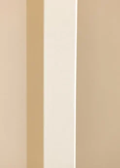 BGA Boxram Vit 50x70 cm
