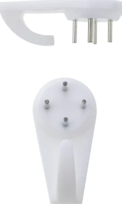 BGA Tavelkrok för betongvägg - Du slipper borra - 3-pack