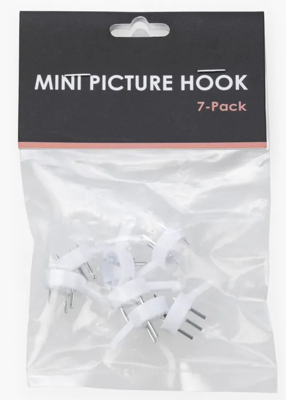 BGA Tavelkrok Liten 7-pack