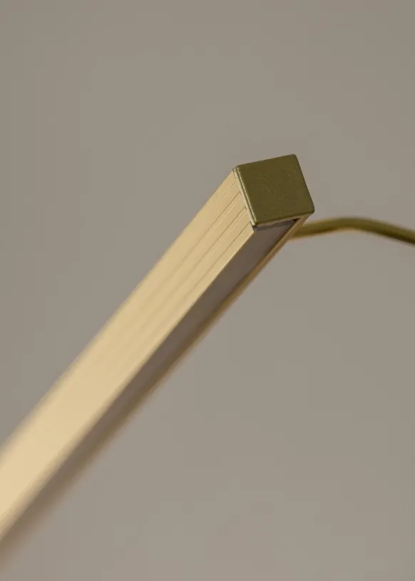 BLP 117 tavelbelysning 45 cm - Guld