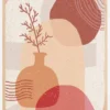 Boho Plant a Pot Poster (21x29.7 cm (A4))