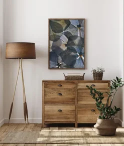 Botanical II Poster (21x29.7 cm (A4))