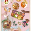 Brunch Poster (21x29.7 cm (A4))