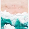 By The Sea Canvastavla (30x40 cm)