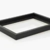 Canvasram Cleveland Svart 42x59,4 cm (A2)
