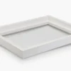 Canvasram Cleveland Vit 80x120 cm