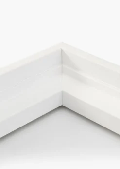 Canvasram Jackson Vit 60x60 cm