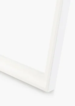 Canvasram Jackson Vit 24x30 cm