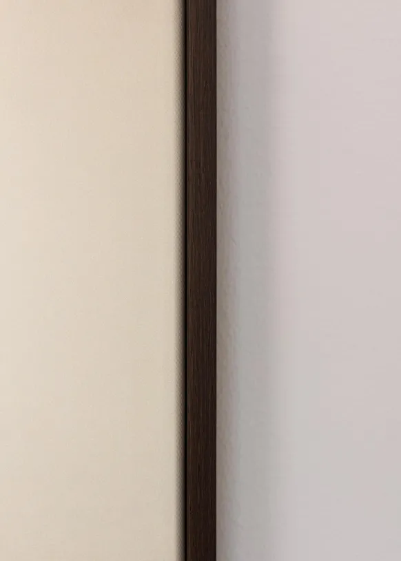 Canvasram Wells Brun 50x70 cm