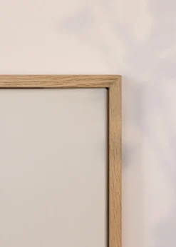 Canvasram Wells Ek 40x50 cm