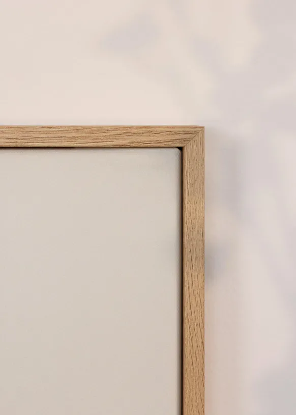 Canvasram Wells Ek 40x50 cm