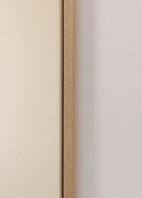 Canvasram Wells Ek 40x50 cm