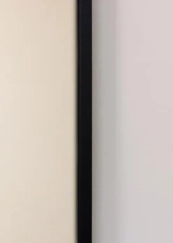 Canvasram Wells Svart 29,7x42 cm (A3)