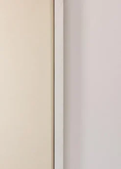 Canvasram Wells Vit 60x80 cm