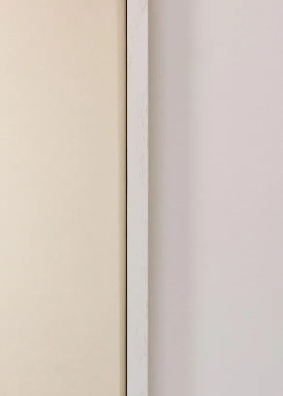 Canvasram Wells Vit 60x80 cm