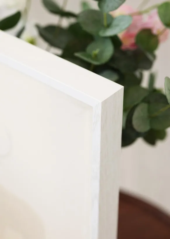 Canvasram Wells Vit 30x30 cm