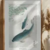 Carp Or Koi Poster (21x29.7 cm (A4))