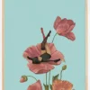Colourful Dreamer Poster (21x29.7 cm (A4))