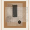 Composition III Poster (21x29.7 cm (A4))