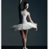 Dancer Posing Canvastavla (30x40 cm)