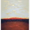 Deep Emergence Canvastavla (30x40 cm)