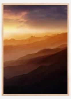 Dreams Poster (21x29.7 cm (A4))