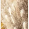 Dried Bouquet Canvastavla (30x40 cm)