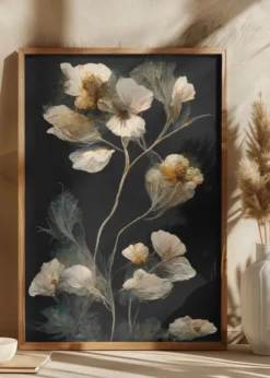 Dry Sagittaria Poster (21x29.7 cm (A4))
