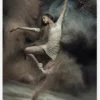Dusty Dancer Canvastavla (30x40 cm)