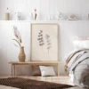 Eucalyptus Twigs Poster (21x29.7 cm (A4))