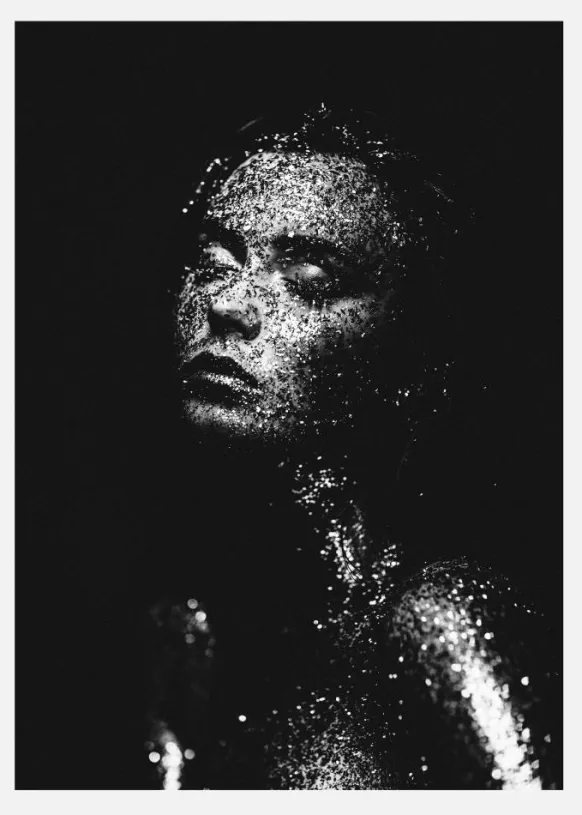 Fade Away Canvastavla (30x40 cm)