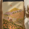 Field Of Flowers Poster (21x29.7 cm (A4))