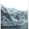 Fjord Canvastavla (30x40 cm)