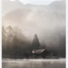 Fogy Lake Canvastavla (30x40 cm)