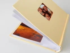 Fun Album Creme - 200 Bilder i 10x15 cm
