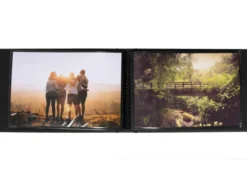 Fun Minialbum Svart - 36 Bilder i 10x15 cm