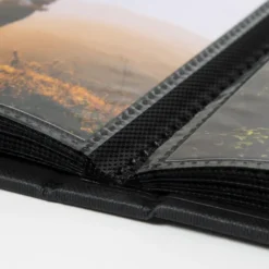 Fun Minialbum Svart - 36 Bilder i 10x15 cm