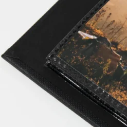 Fun Minialbum Svart - 36 Bilder i 10x15 cm