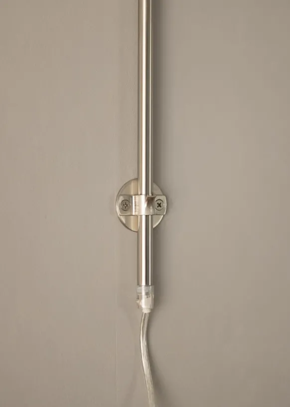 Gallery LED 60 cm tavelbelysning - Nickel