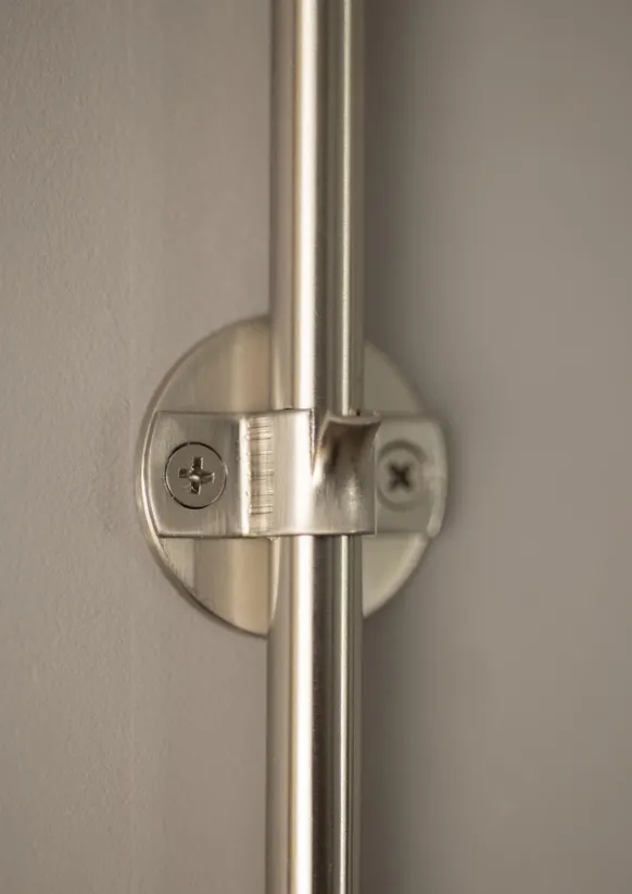 Gallery LED 60 cm tavelbelysning - Nickel