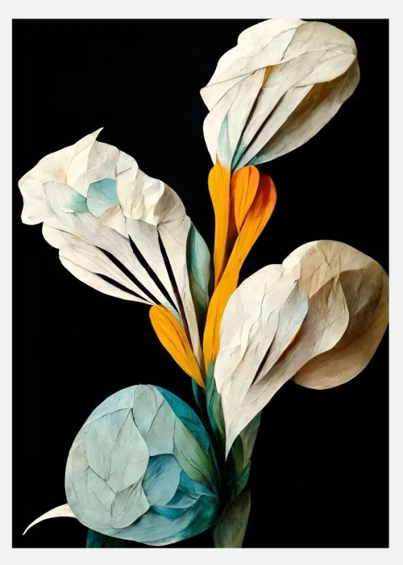 Galodia Canvastavla (30x40 cm)