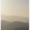 Grey Hills Canvastavla (30x40 cm)