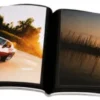 Grindy Fotoalbum Svart - 24 bilder i 11x15 cm