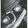 Head Lights Canvastavla (30x40 cm)